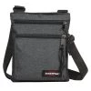 Eastpak RUSHER Sac Bandoulière Black Denim Unisex -Eastpak Sacs Magasin 011e65e43ba94572b86d13d215774f4e