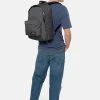 Eastpak Unisex OUT OF OFFICE Sac à Dos Black Denim -Eastpak Sacs Magasin 01d9543ba63a41fab3c58fa5886a9f5f