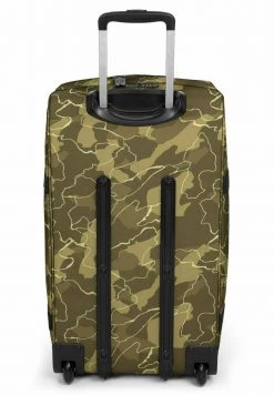 Eastpak TRANSITRM Valise à Roulettes Camouflash Khak Unisex -Eastpak Sacs Magasin 03609f8f144d4204851cb0411a512608