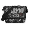 Eastpak Unisex DELEGATE Sac Bandoulière Kiss Grunge -Eastpak Sacs Magasin 03623068304748b0b48e2e049ab3f65d