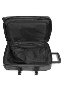 Eastpak TRANVERZ Valise à Roulettes Black Denim Unisex 17 Eastpak TRANVERZ Valise à Roulettes Black Denim Unisex -Eastpak Sacs Magasin 049244bdb74f4969824d4a75c1380aac
