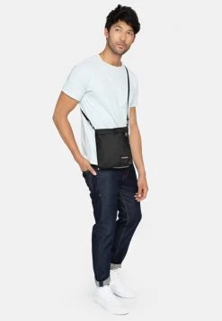 Eastpak LUX CORE COLORS Sac Bandoulière Black Unisex