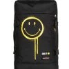 Eastpak TRANVERZ L ROLLEN Set De Valises Smiley Graffiti Black Unisex