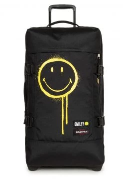 Eastpak TRANVERZ L ROLLEN Set De Valises Smiley Graffiti Black Unisex