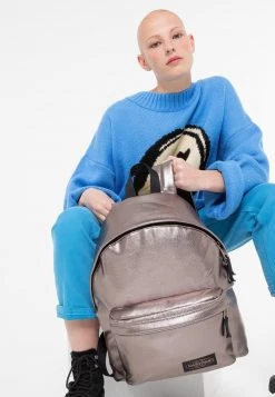Eastpak PADDED PAKR Sac à Dos Grained Shine Unisex