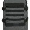 Eastpak Enfant Sac De Randonnée Gris Noir