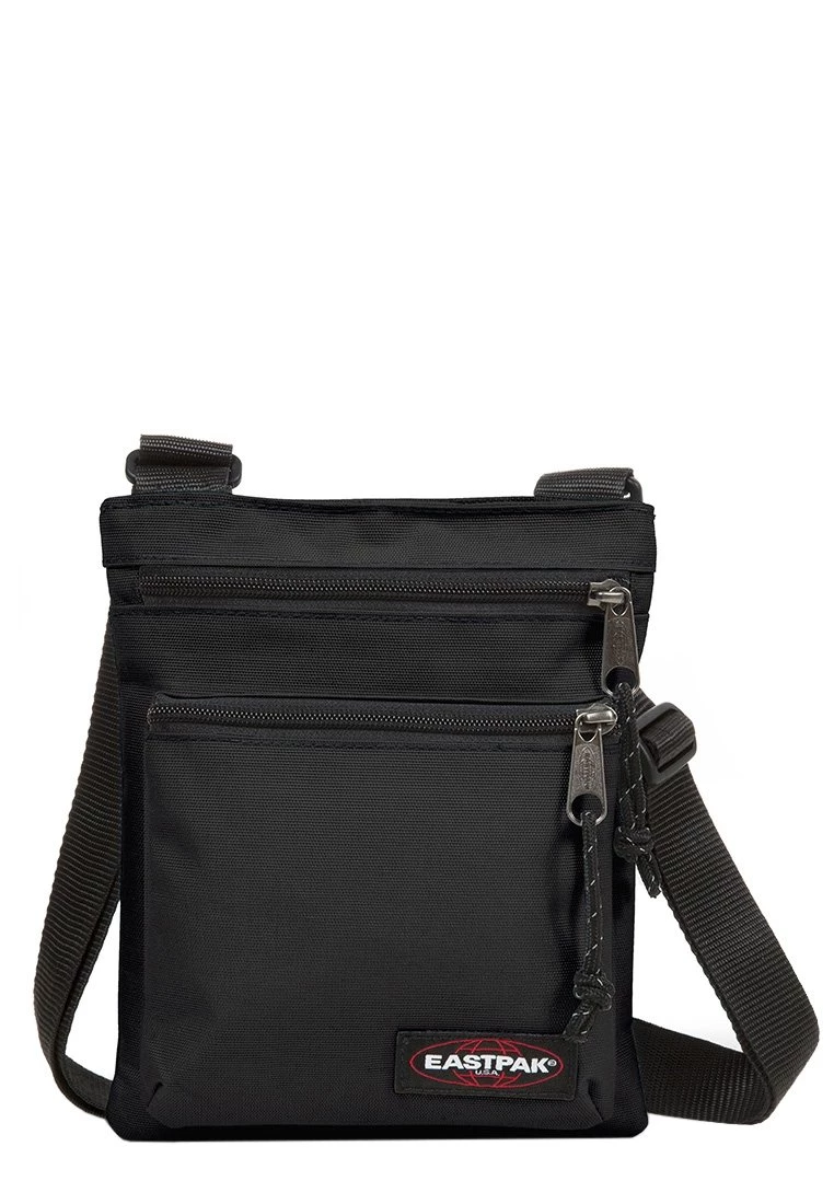 Eastpak Unisex RUSHER Sac Bandoulière Black 4 Eastpak Unisex RUSHER Sac Bandoulière Black – Image 2