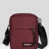 Eastpak CORE COLORS/AUTHENTIC Sac Bandoulière Red/bordeaux Unisex