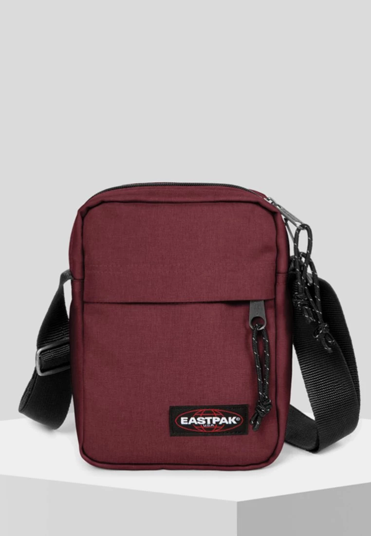 Eastpak CORE COLORS/AUTHENTIC Sac Bandoulière Red/bordeaux Unisex 3 Eastpak CORE COLORS/AUTHENTIC Sac Bandoulière Red/bordeaux Unisex