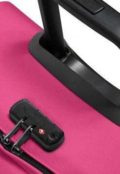 Eastpak Unisex TRANVERZ M Valise à Roulettes Pink Escape -Eastpak Sacs Magasin 0dfd2dfe3d3a4bf084eff7eba9b78149