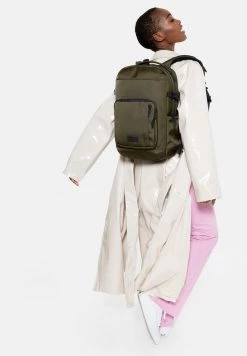 Eastpak Unisex TECUM S Sac à Dos Cnnct Khaki