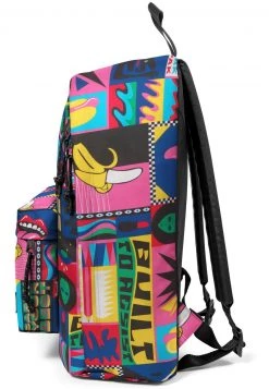 Eastpak OUT OF OFFICE Sac à Dos Wall Art Funk Unisex -Eastpak Sacs Magasin 11615fb739b24f77a3cfa3a9018fd509
