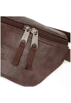 Eastpak Femme SPRINGER Sac Banane Grained Brown2 -Eastpak Sacs Magasin 11b3e70d439c4343831334d9df61575c
