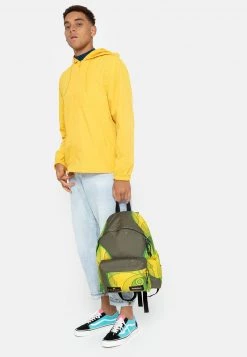 Eastpak PADDED PAKR Sac à Dos Gilgamesh Yellow Unisex