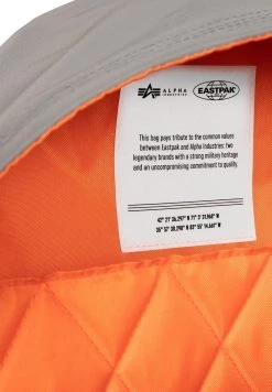 Eastpak Unisex PADDED PAKR Sac à Dos Alpha Grey -Eastpak Sacs Magasin 14023360e4654b678d9c4de613b38fa4