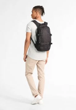 Eastpak Unisex FLOID/CORE SERIES Sac à Dos Black -Eastpak Sacs Magasin 1881525dd9384c04ba3752c1c1a8ee58
