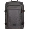 Eastpak Unisex TRANS4 Valise à Roulettes Cnnct Accent Grey -Eastpak Sacs Magasin 1ad98236c6ae4742b4694676cb6cb553
