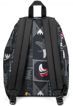 Eastpak Unisex PADDED PAK'R Sac à Dos Wall Art Black -Eastpak Sacs Magasin 1c6501c29fdb49f0b454cede2c38fedc
