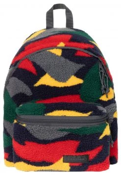 Eastpak Unisex PADDED PAKR Sac à Dos Shearling Camo