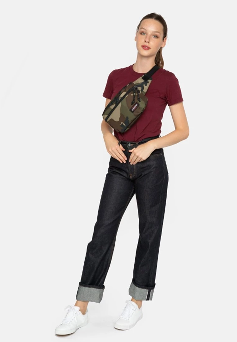 Eastpak Unisex BANE CORE COLORS Sac Banane Khaki 4 Eastpak Unisex BANE CORE COLORS Sac Banane Khaki – Image 2