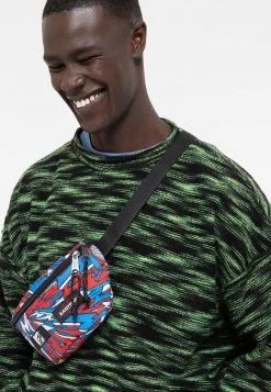 Eastpak Femme SPRINGER Sac Banane Mtv White