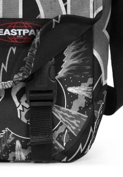 Eastpak Unisex DELEGATE Sac Bandoulière Kiss Grunge -Eastpak Sacs Magasin 1d45af37db0049c49e99561a8c93e9fa