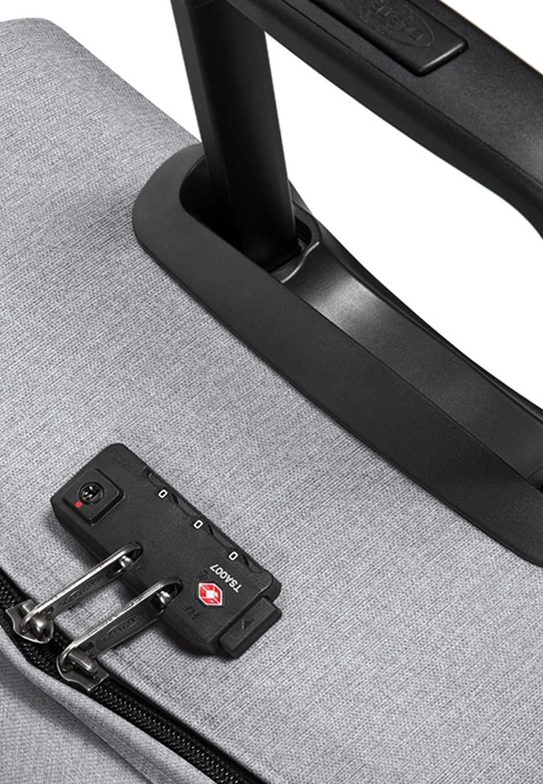 Eastpak TRANVERZ M CORE COLORS REISEGEPÄCK Valise à Roulettes Sunday Grey Unisex 8 Eastpak TRANVERZ M CORE COLORS REISEGEPÄCK Valise à Roulettes Sunday Grey Unisex – Image 6