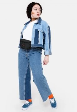 Eastpak SPRINGER Sac Banane Glitdark Femme