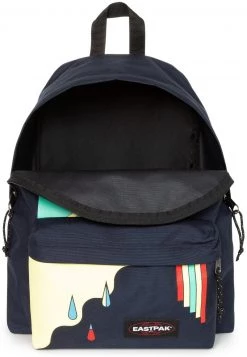 Eastpak PADDED PAKR Sac à Dos Blvd Placed Unisex -Eastpak Sacs Magasin 2591c28c91044156a87d37c50f559095