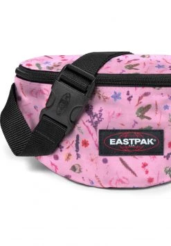 Eastpak Femme SPRINGER Sac Banane Herbs Pink -Eastpak Sacs Magasin 26949d8a7c8f42bca1712e80365a41e7