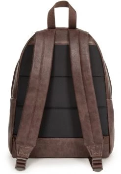 Eastpak Unisex PADDED PAK'R Sac à Dos Grained Brown -Eastpak Sacs Magasin 28e7f1c82f2b444fae85a9a12d61ac96