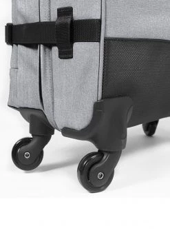 Eastpak TRANS4 L CORE COLORS Valise à Roulettes Sunday Grey Unisex -Eastpak Sacs Magasin 298b3aaa800849d4ae28d295dc2b53d1