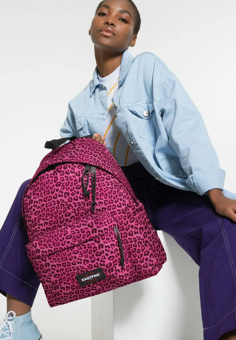 Eastpak Unisex PADDED PAK'R Sac à Dos Safari Pink 3 Eastpak Unisex PADDED PAK'R Sac à Dos Safari Pink
