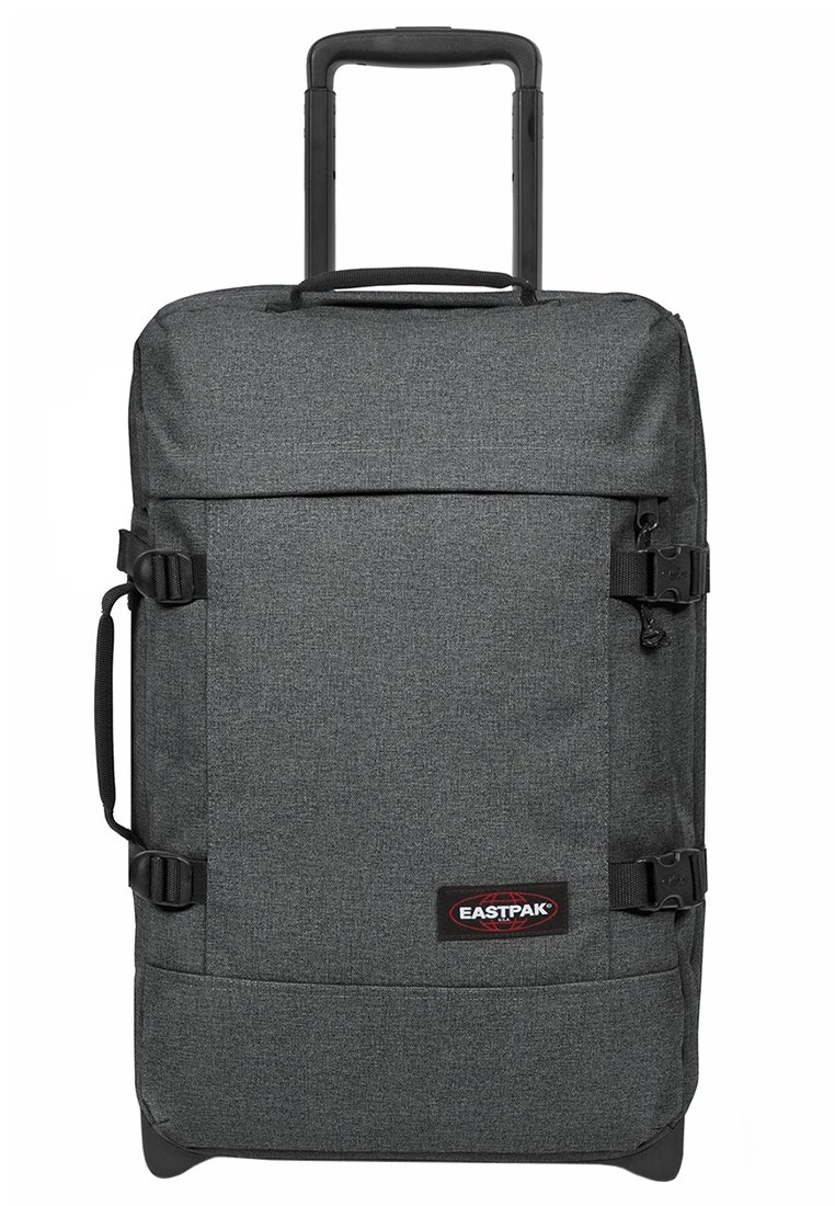 Eastpak TRANVERZ Valise à Roulettes Black Denim Unisex 5 Eastpak TRANVERZ Valise à Roulettes Black Denim Unisex – Image 3