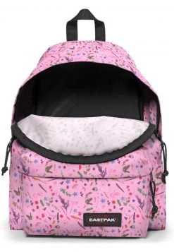 Eastpak Unisex PADDED PAKR Sac à Dos Herbs Pink -Eastpak Sacs Magasin 2b6393d30de64da091870daa0b6935bf