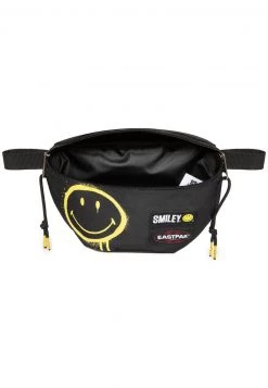 Eastpak Femme SPRINGER Sac Banane Smiley Graffiti Black -Eastpak Sacs Magasin 2b785760e3d444d289a38c9a1544dfda