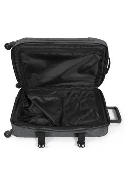 Eastpak Unisex TRANS4 S Valise à Roulettes Black Denim -Eastpak Sacs Magasin 2bad1985938f451ea07294bc55e1281d