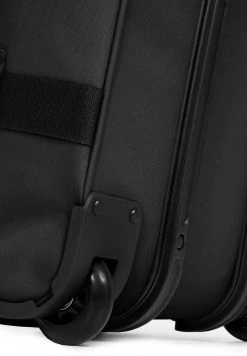 Eastpak Unisex Valise à Roulettes Bold Embroided Black -Eastpak Sacs Magasin 2d7937471c9e48ff8822b9529bd5c9ba