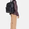 Eastpak Unisex PADDED PAK'R Sac à Dos Blackauthleathr
