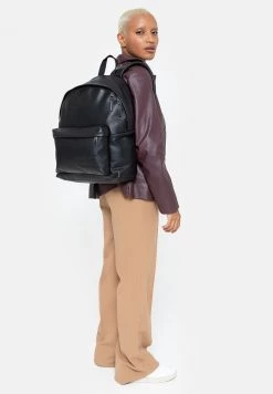 Eastpak Unisex PADDED PAK'R Sac à Dos Blackauthleathr