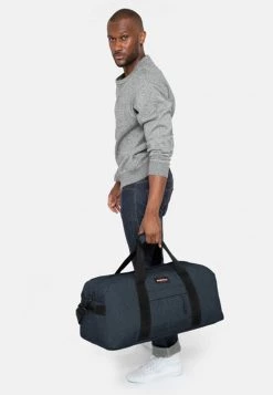 Eastpak Unisex Sac De Voyage Dark Blue
