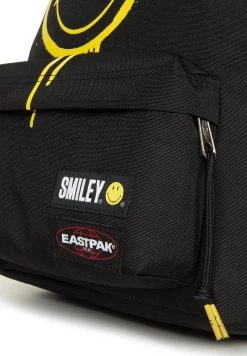Eastpak ORBIT Sac à Dos Smiley Graffiti Black Unisex -Eastpak Sacs Magasin 353690770fd4441580a06f4c370bfc86