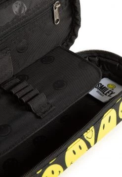 Eastpak OVAL SINGLE Trousse Smiley Stretch Yellow Unisex -Eastpak Sacs Magasin 355e6205307f49be828b9f80c75b52b1