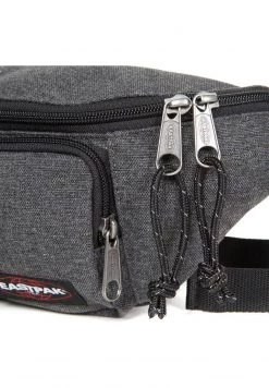 Eastpak PAGE Sac Banane Black Denim Unisex -Eastpak Sacs Magasin 362800a470ce4b4292fe14e95242c23a