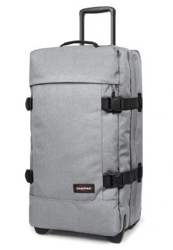 Eastpak TRANVERZ M CORE COLORS REISEGEPÄCK Valise à Roulettes Sunday Grey Unisex 13 Eastpak TRANVERZ M CORE COLORS REISEGEPÄCK Valise à Roulettes Sunday Grey Unisex -Eastpak Sacs Magasin 3714d94078ae4ccfa638284f492037ff