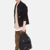 Eastpak Unisex PADDED PAK'R Sac à Dos Black Denim -Eastpak Sacs Magasin 38193c3656894ce5a029dbbdd3762ea6