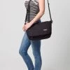 Eastpak JR CORE COLORS Sac Bandoulière Black Unisex