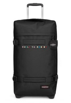 Eastpak Unisex Valise à Roulettes Bold Embroided Black