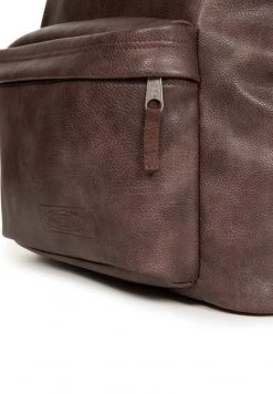 Eastpak Unisex PADDED PAK'R Sac à Dos Grained Brown -Eastpak Sacs Magasin 39e3733b2b2b4c02ba64351d23c269fe