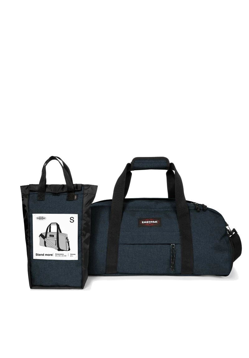 Eastpak Unisex Sac De Voyage Triple Denim 5 Eastpak Unisex Sac De Voyage Triple Denim – Image 3